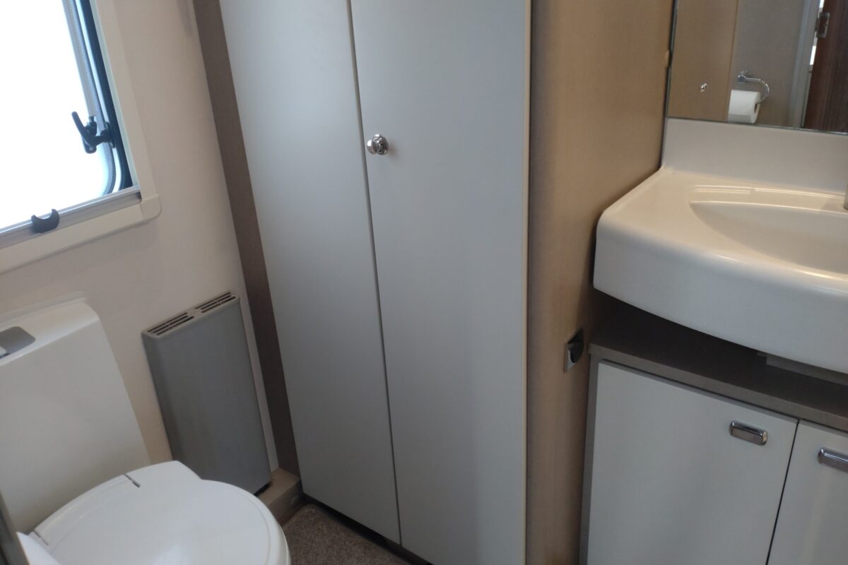 2019 Swift Eccles 530 Interior