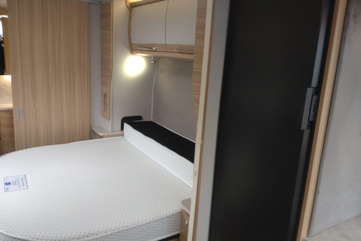 2023 Bailey Unicorn Vigo interior