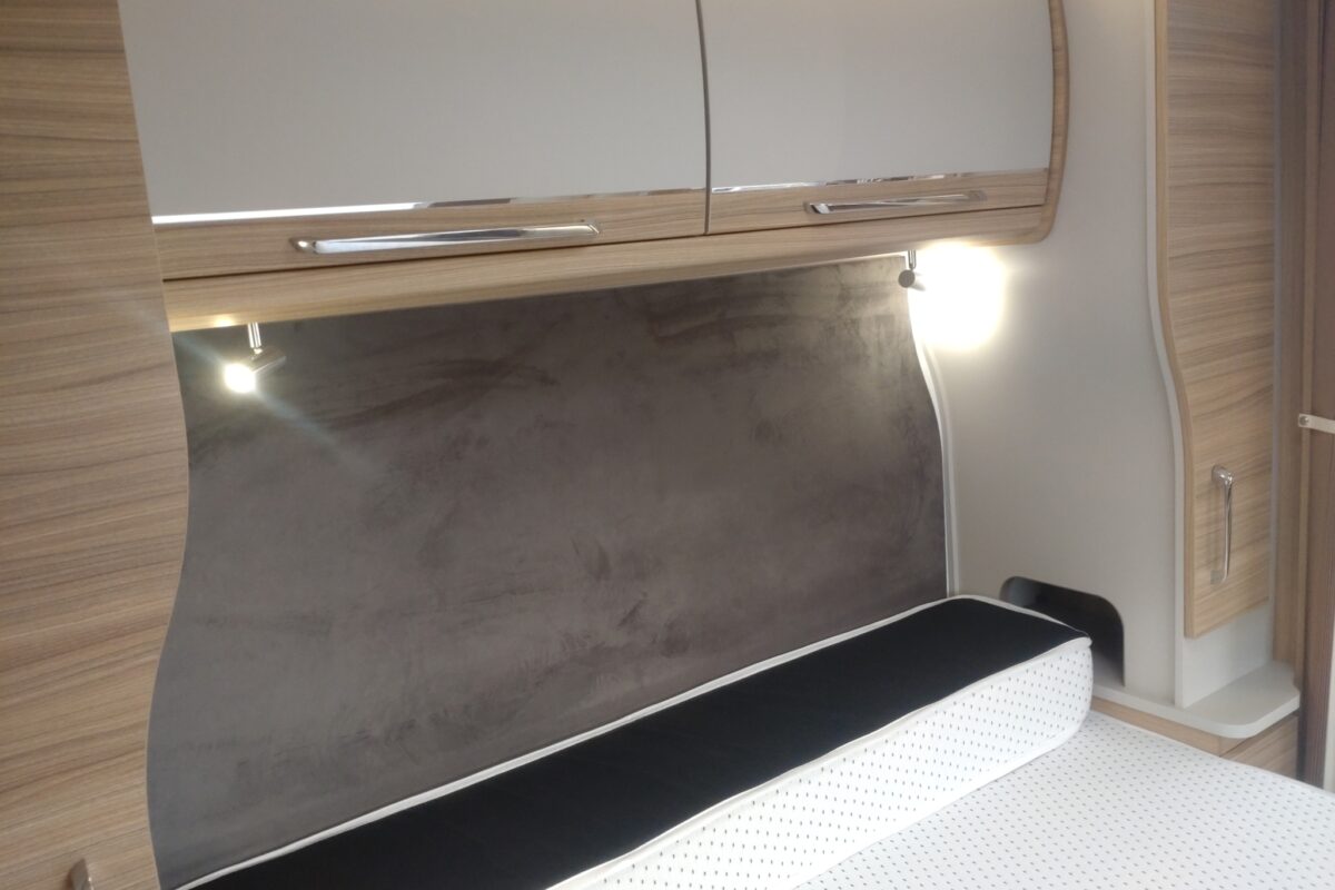 2023 Bailey Unicorn Vigo interior