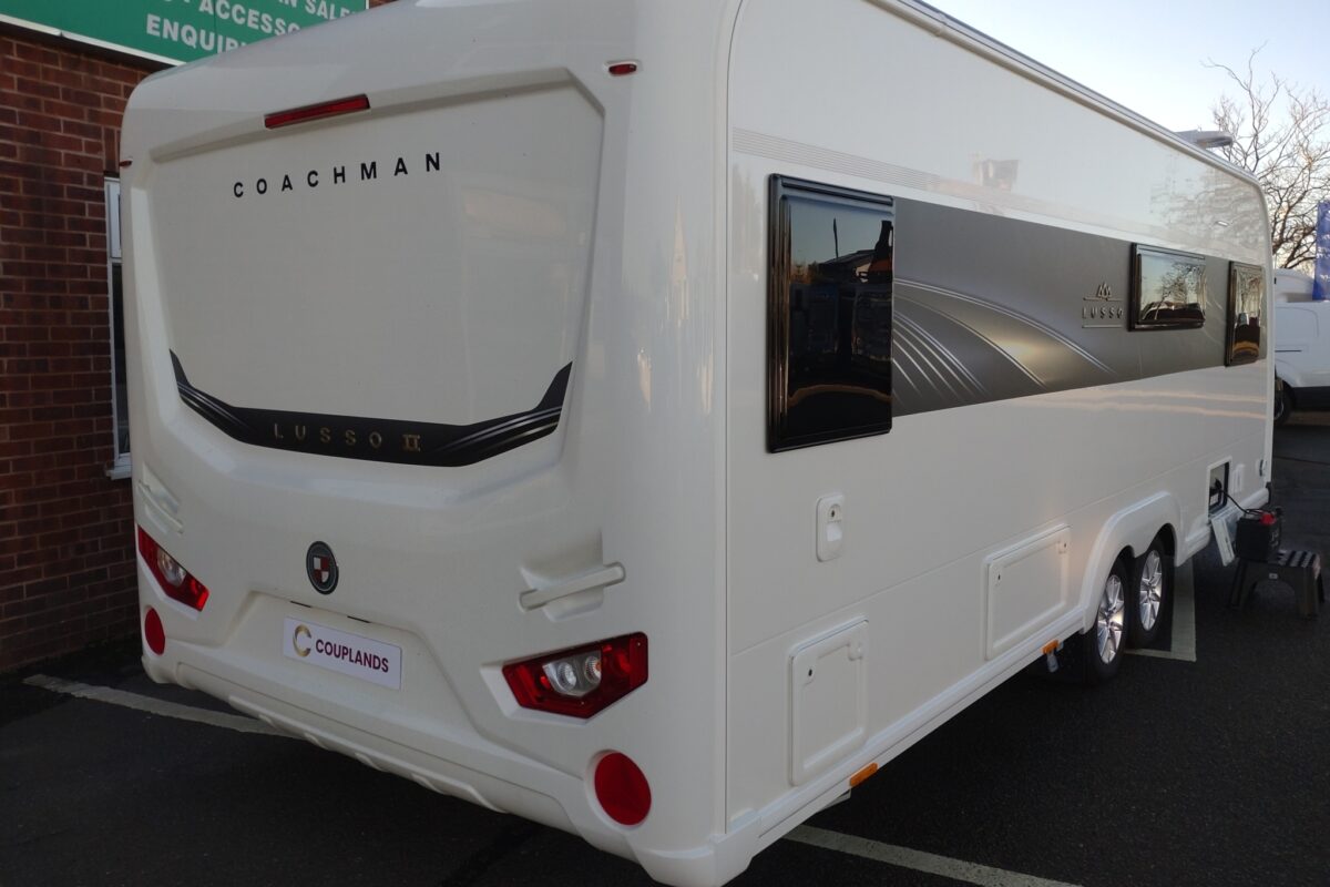 2026 Coachman Lusso 2 exterior