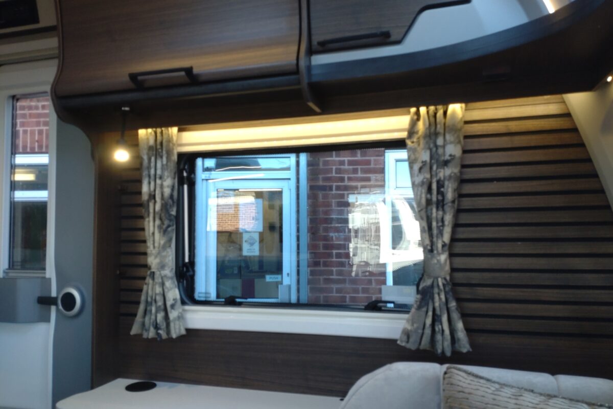 2026 Coachman Lusso 2 interior