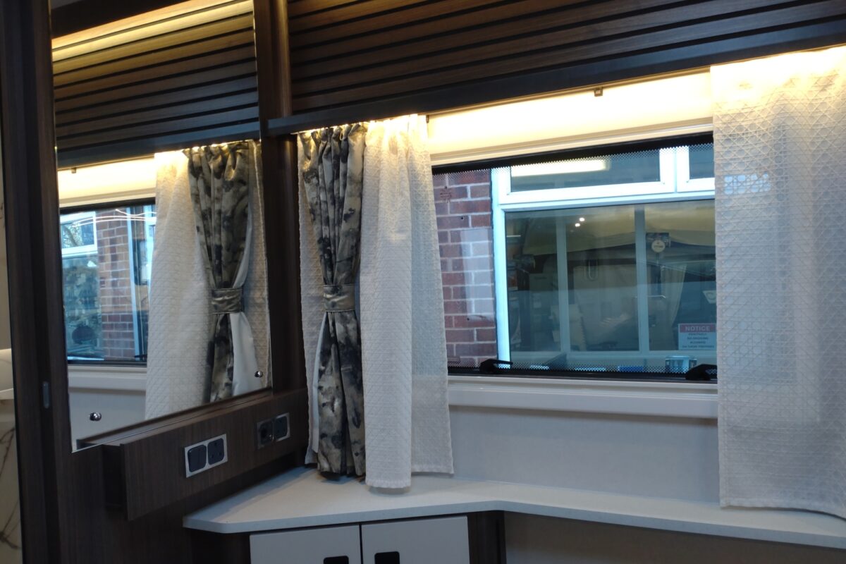 2026 Coachman Lusso 2 interior