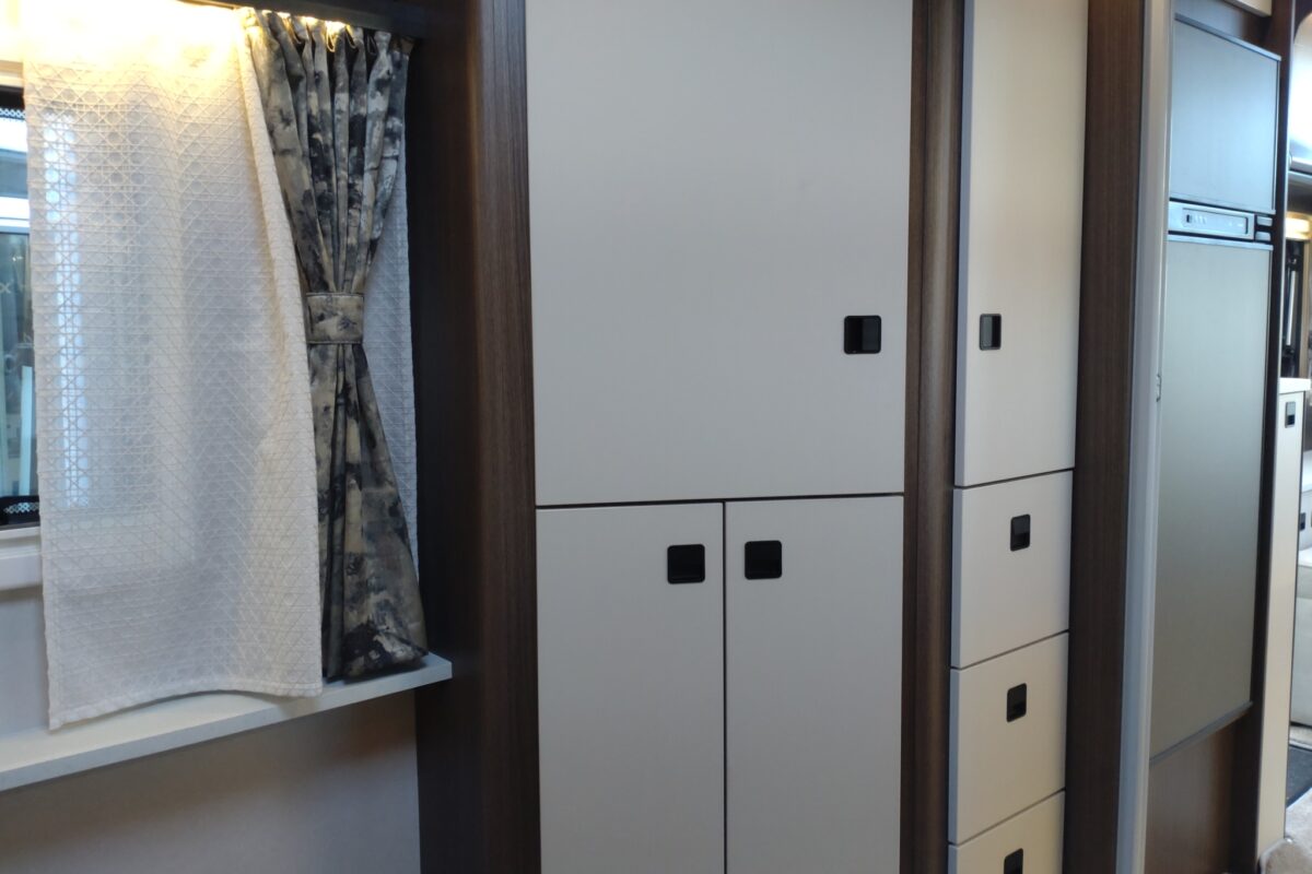 2026 Coachman Lusso 2 interior