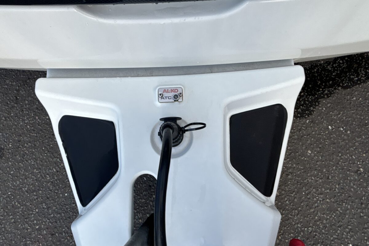 2019 Swift Challenger Hi-Style 580 Front