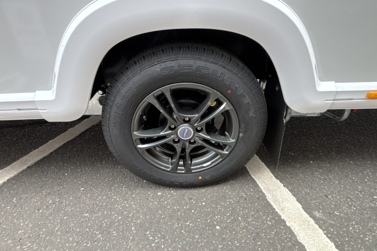 2026 Bailey Unicorn Deluxe Cabrera Wheel