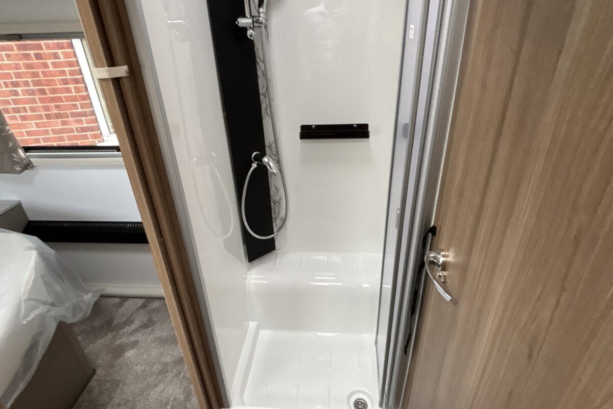 2026 Bailey Unicorn Deluxe Cabrera Interior