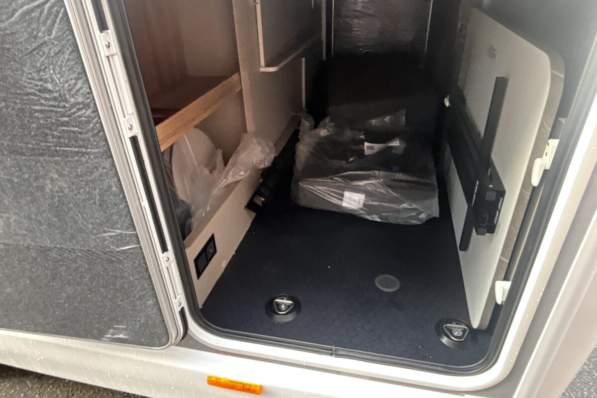 Bailey Autograph 79-4T Rear Garage