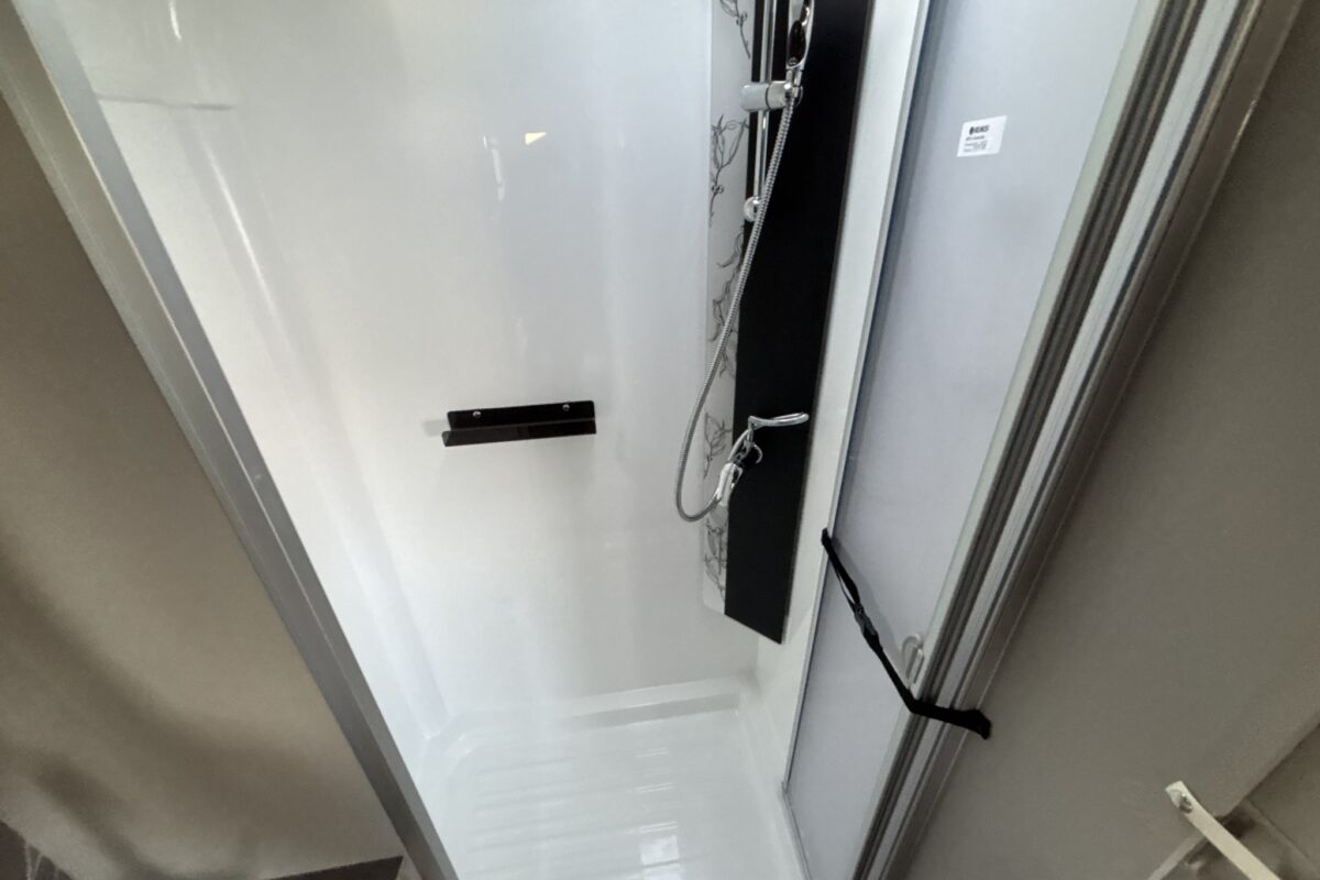 2026 Bailey Alicanto Grande Deluxe Evora Interior