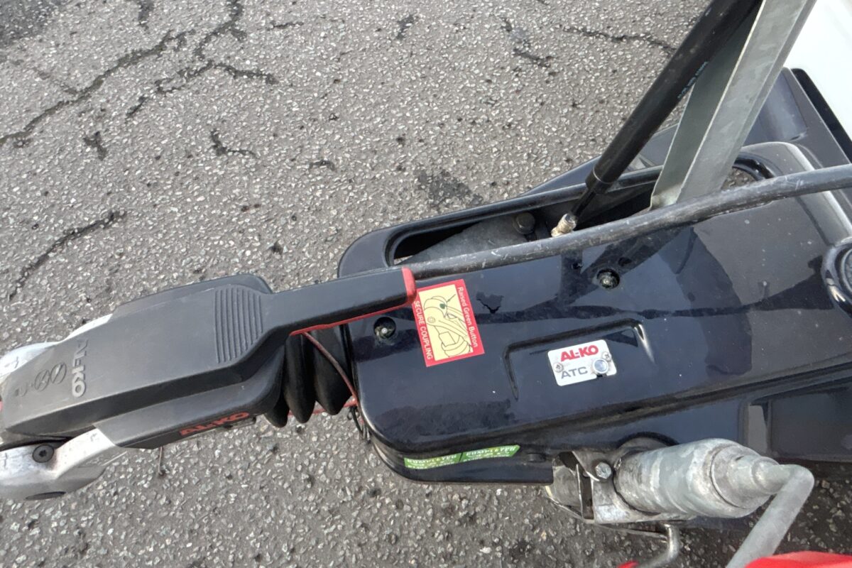 2020 Bailey Phoenix 644 Alko ATC