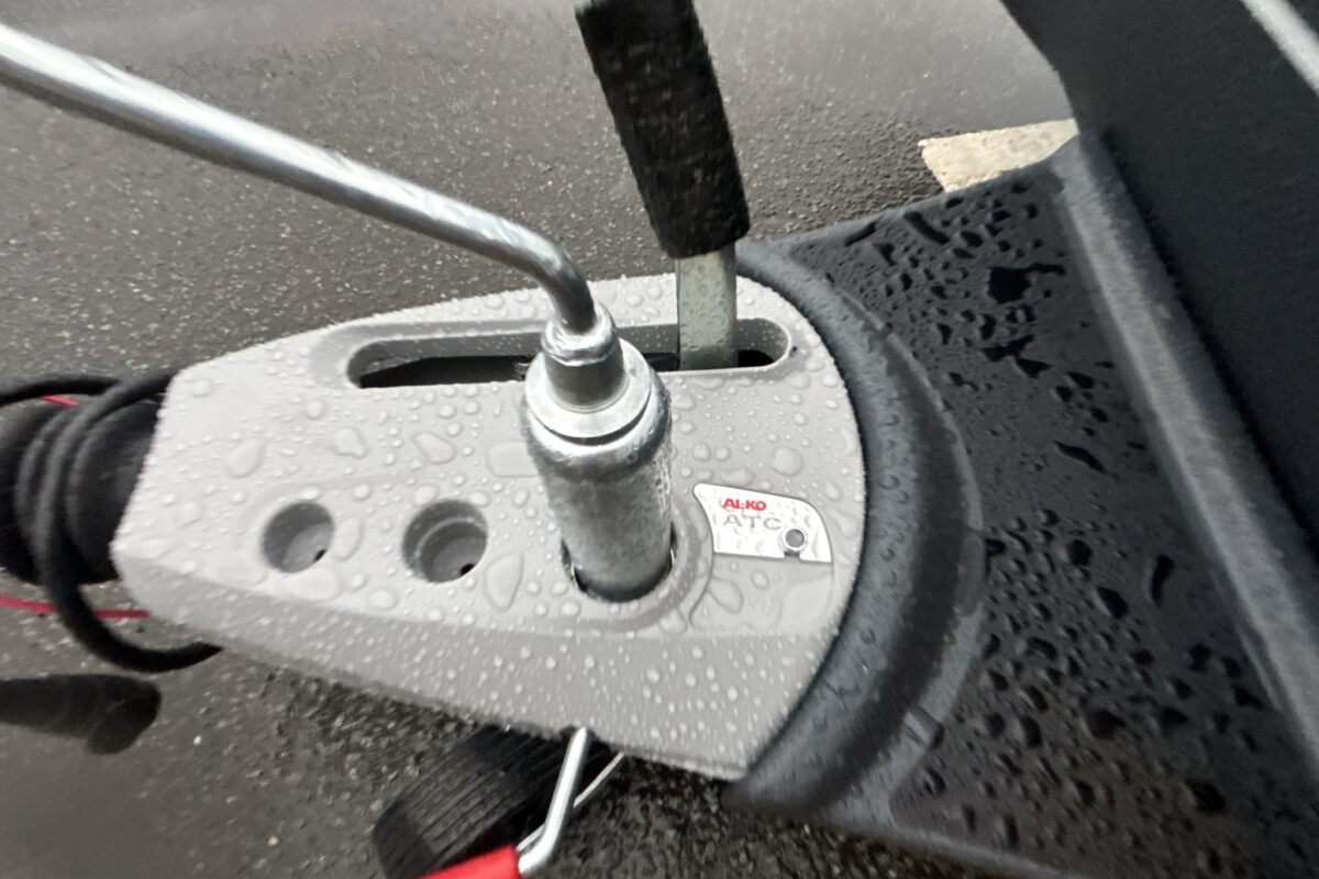 2026 Coachman Laser 855 Alko ATC