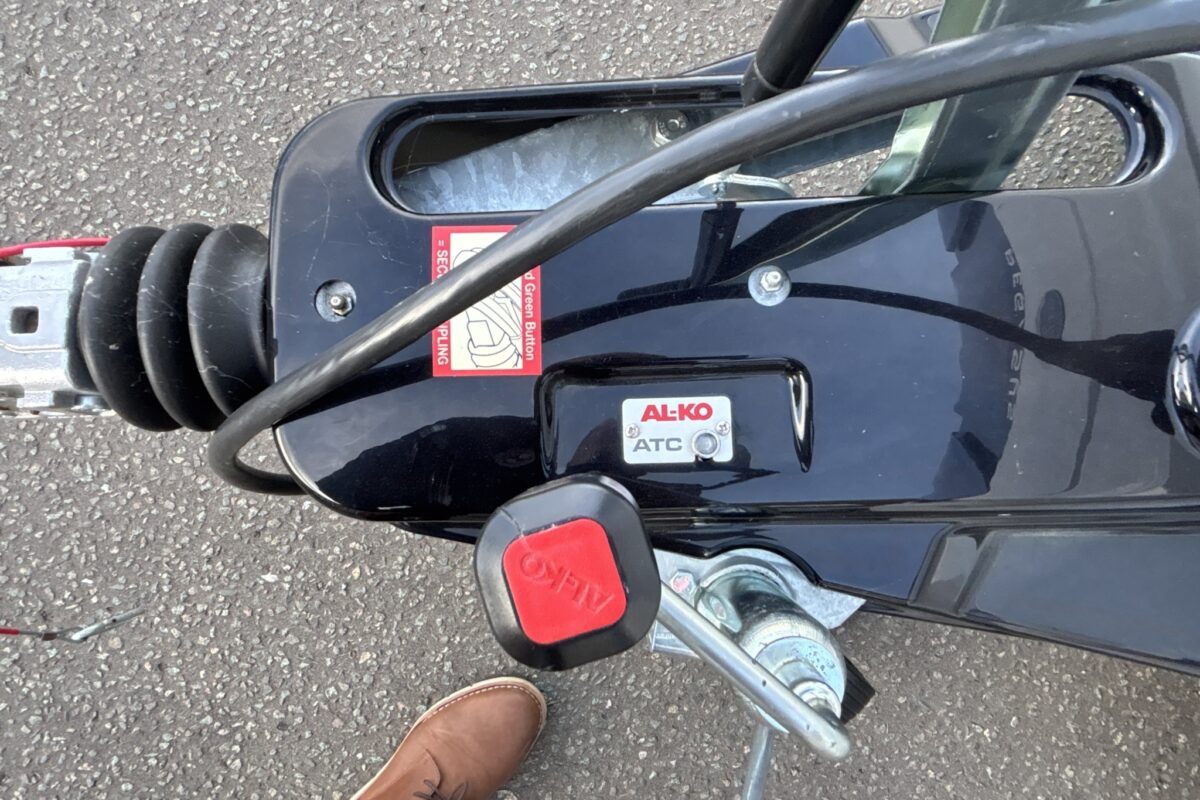 2025 Bailey Pegasus GT75 Portofino Alko ATC