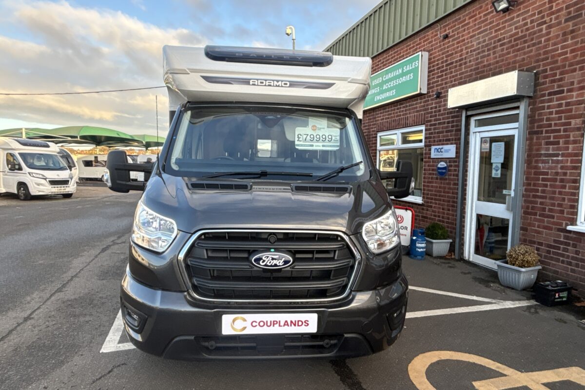 New Bailey Adamo 75-4DL refresh front view