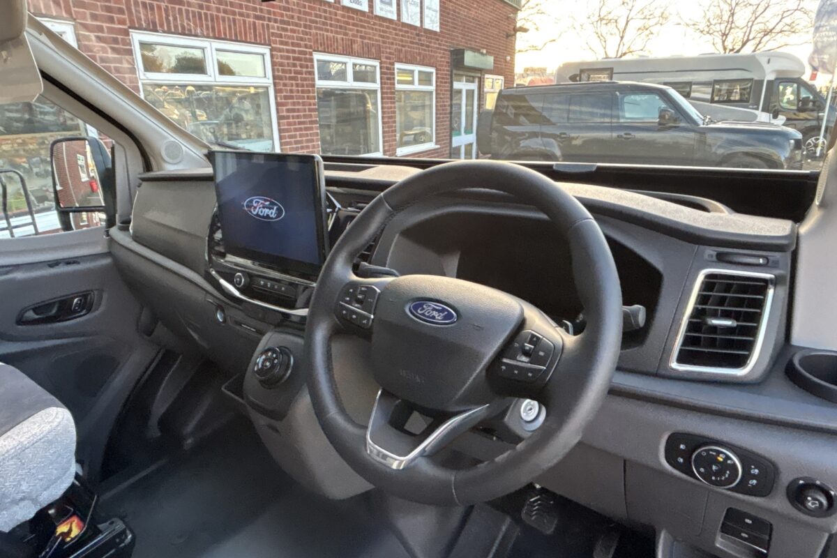 New Bailey Adamo 75-4DL refresh cab