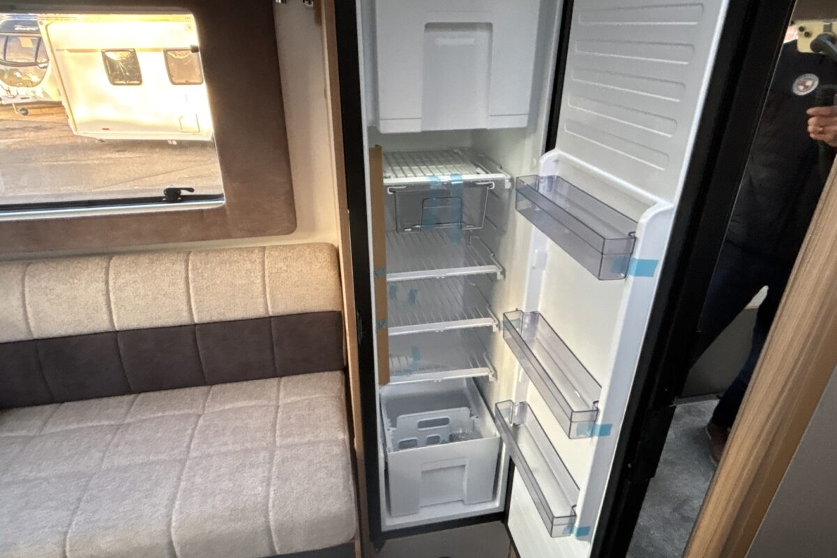 New Bailey Adamo 75-4DL refresh internal fridge