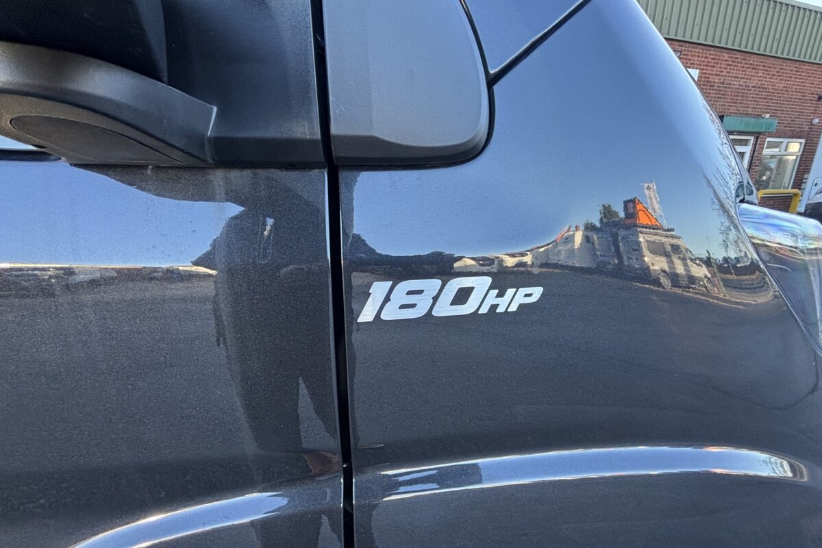 New Bailey Autograph 79-4i 2026 180bhp