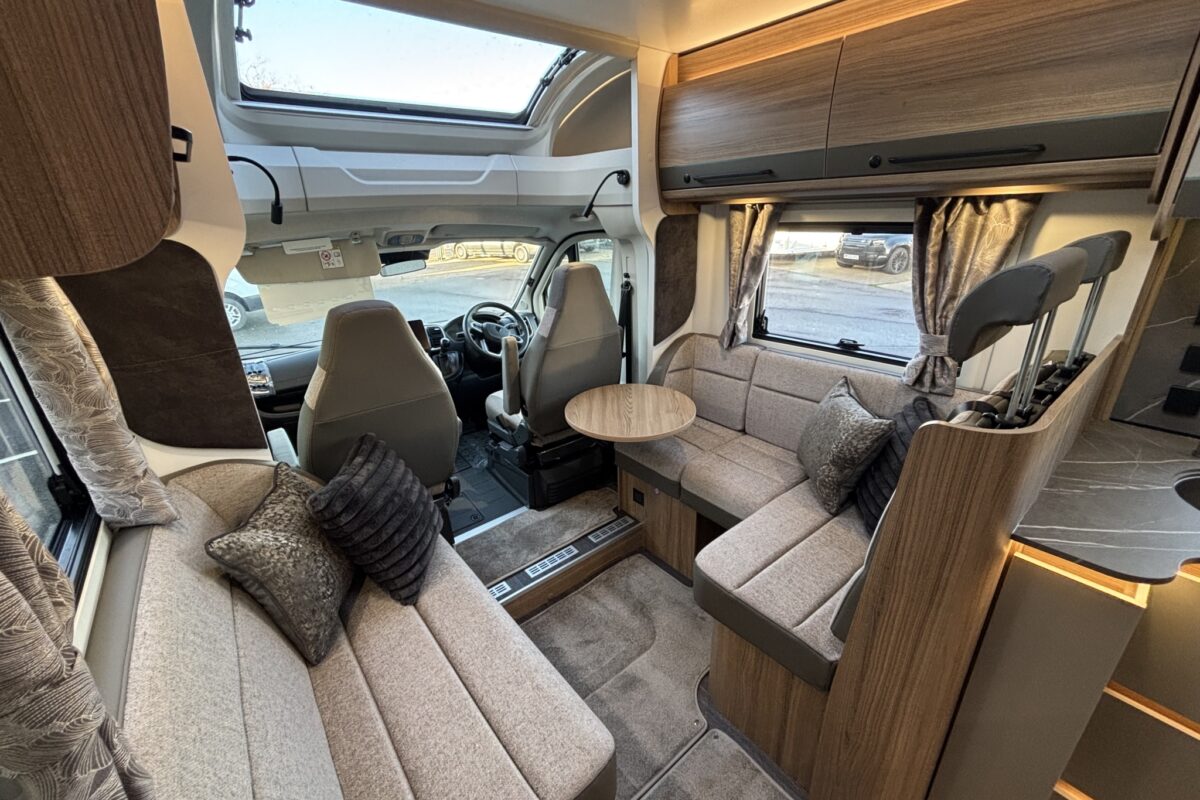 New Bailey Autograph 79-4i 2026 lounge