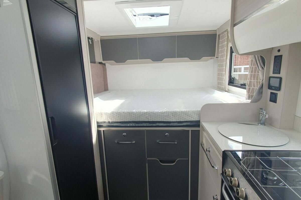 Bailey Alora 69-4S Interior