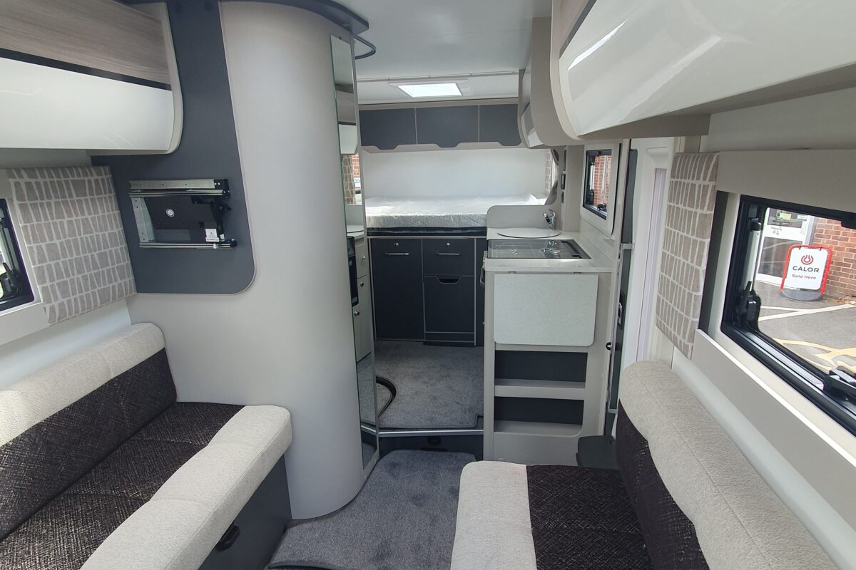 Bailey Alora 69-4S Interior