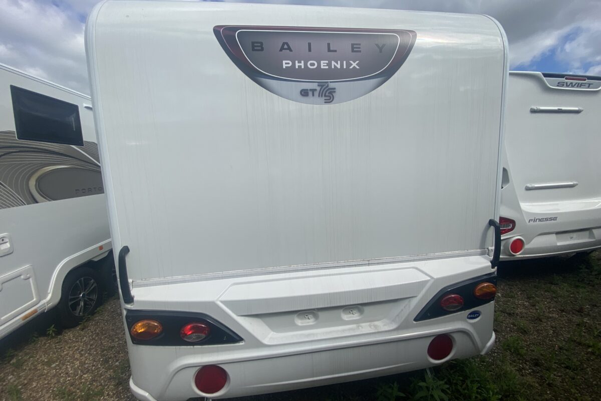 BAILEY PHOENIX GT75 762 2024 REAR