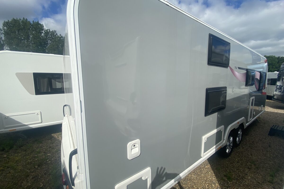 BAILEY PHOENIX GT75 762 2024 OFFSIDE