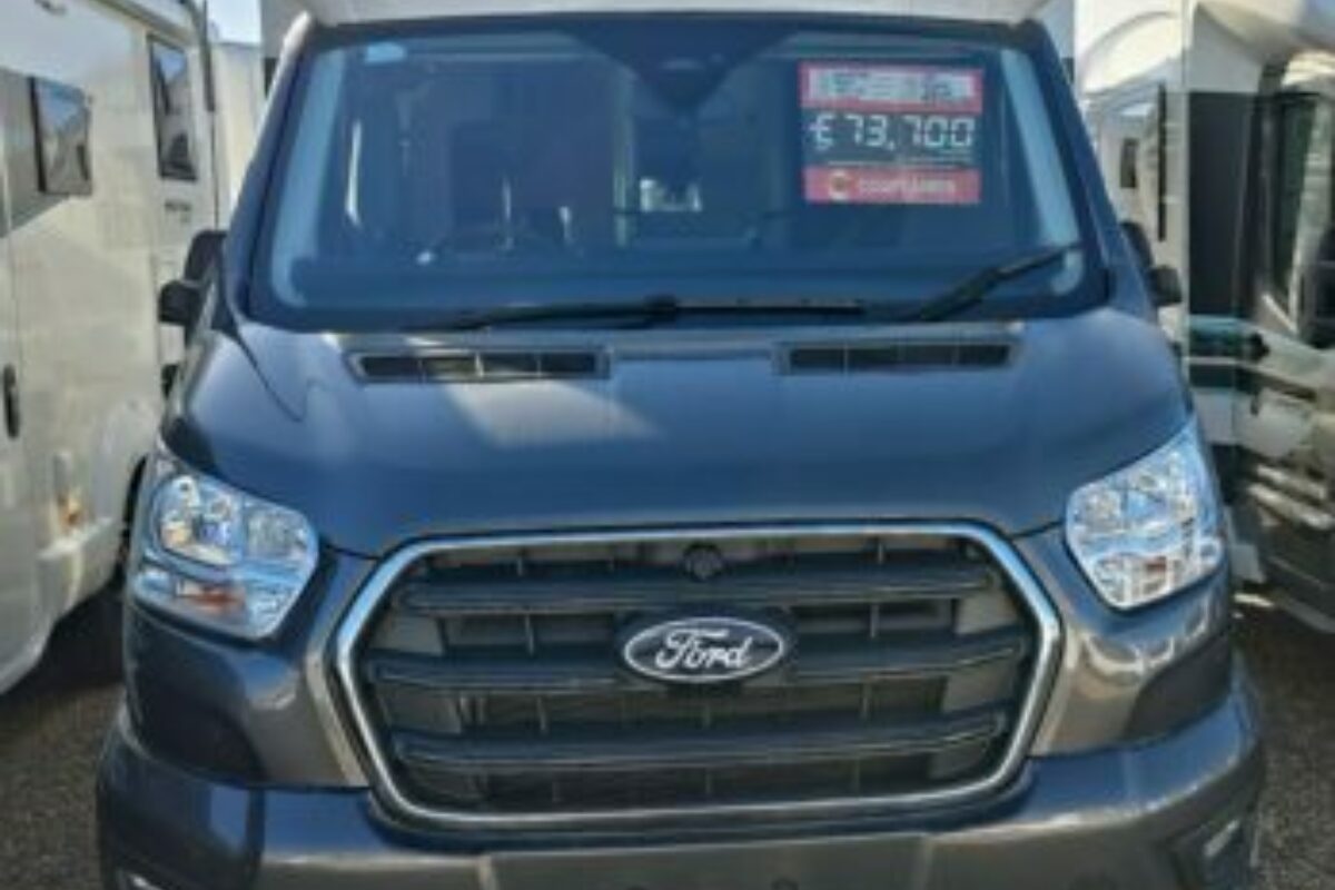 2025 SWIFT VOYAGER 505 FRONT