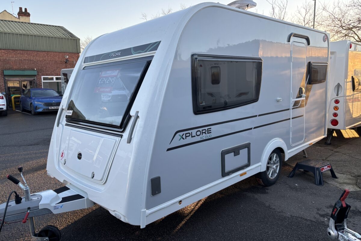 2025 Elddis Xplore XC Duo side