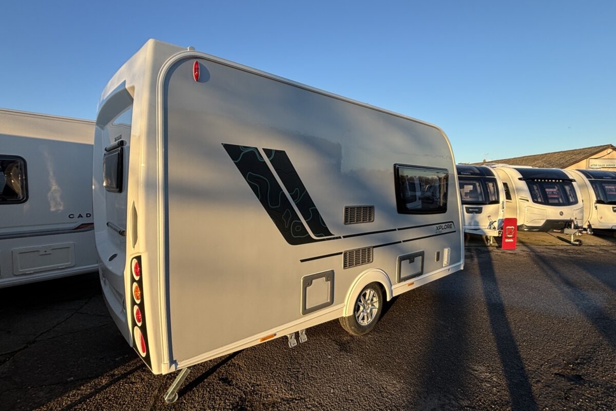 2025 Elddis Xplore XC Duo side