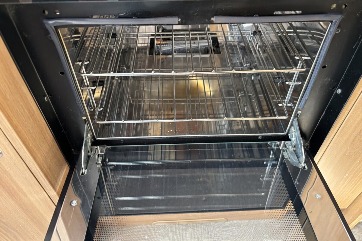 2018 Bailey Pegasus GT70 Brindisi Oven
