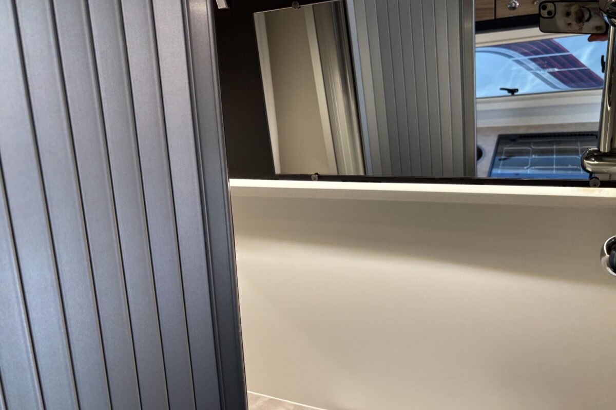 Bailey Endeavour B64 vanity unit