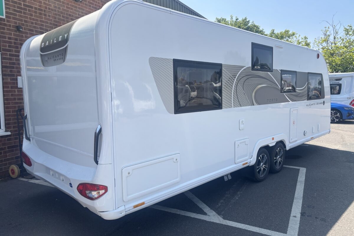 2024 Bailey Alicanto Grande Porto offside rear