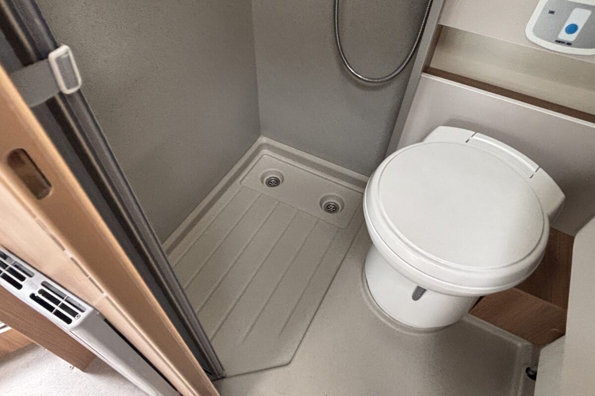 2021 Bailey Autograph 79-4i Cassette Toilet