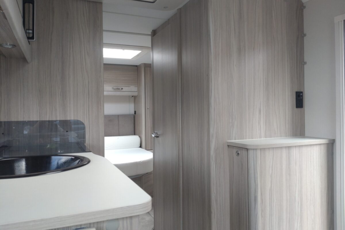 2024 Elddis Sherwood 550 Interior