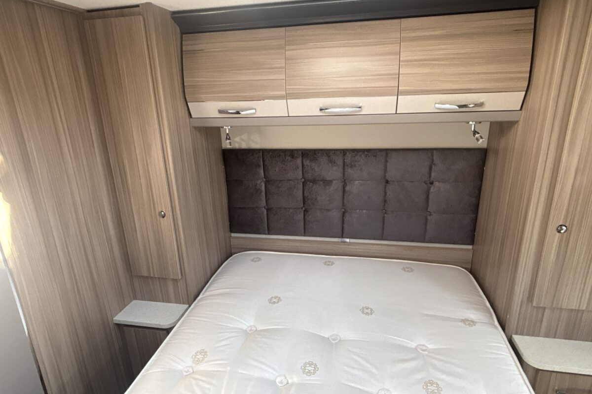 2021 Coachman Acadia 875 Xcel fixed bed