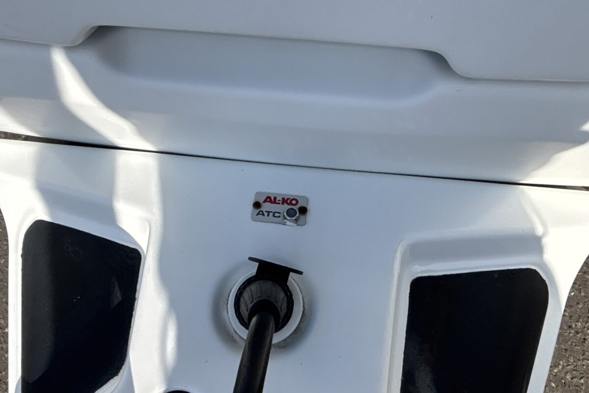 2013 Swift Challenger 480 SE Al-Ko ATC