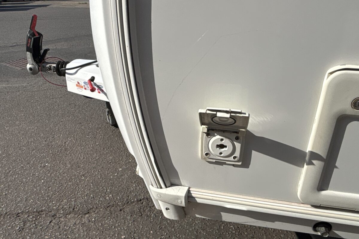 2013 Swift Challenger 480 SE BBQ point