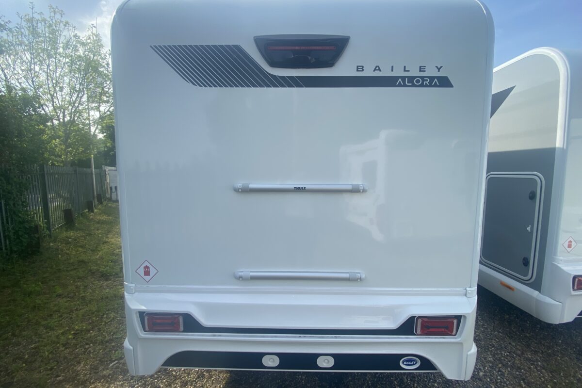 BAILEY ALORA 694T 2024 REAR PROFILE