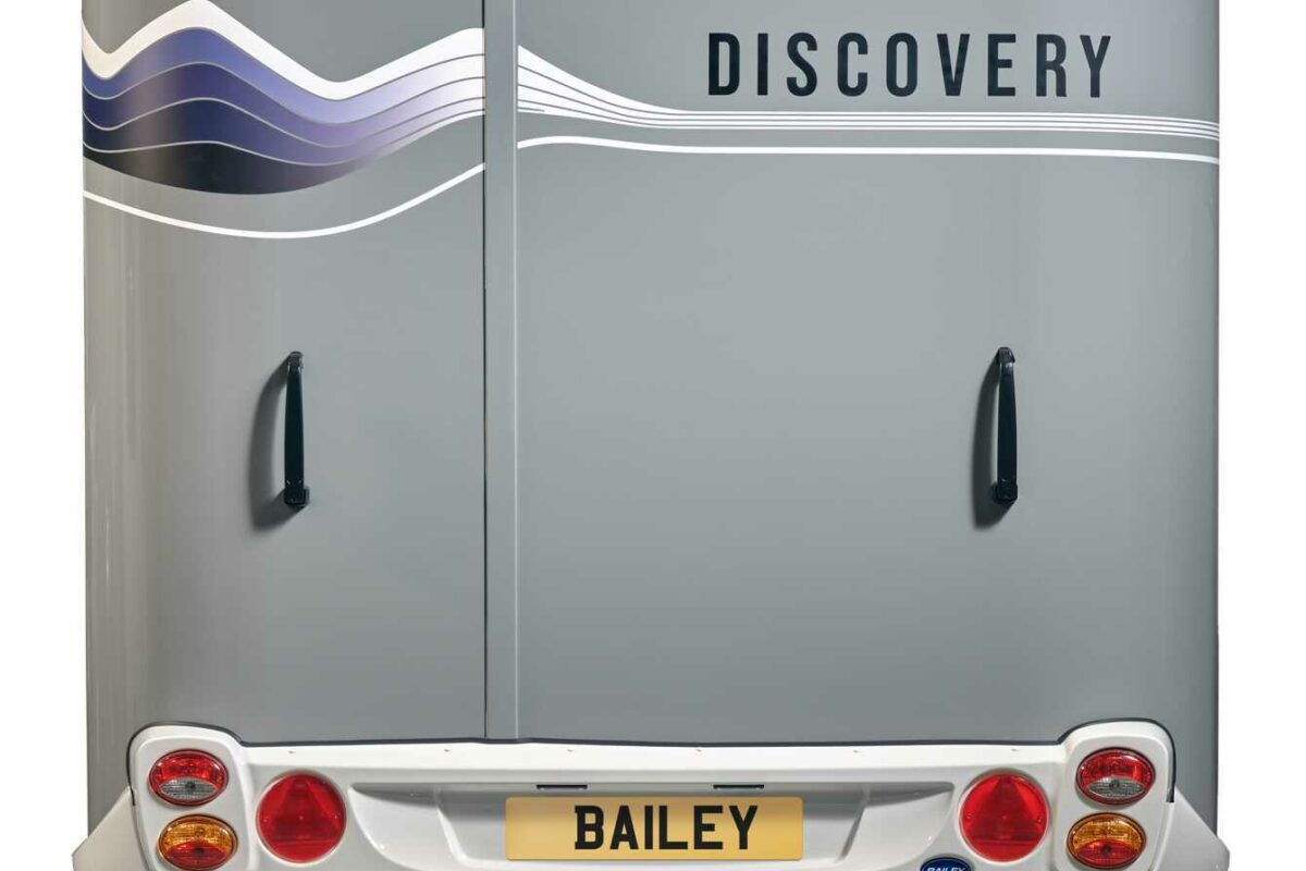 BAILEY DISCOVERY D4-4 2025