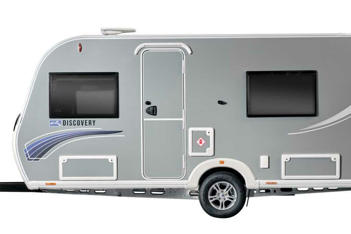 BAILEY DISCOVERY D4-4 2025