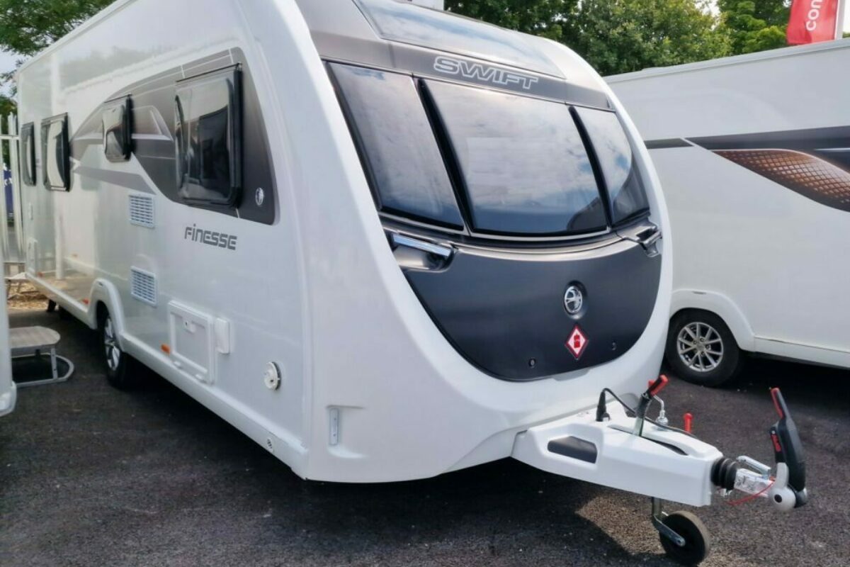 Swift Finesse 580 2024
