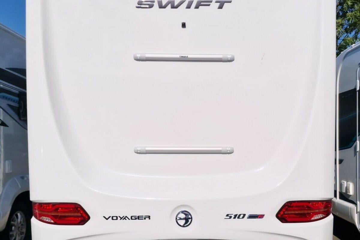 rear