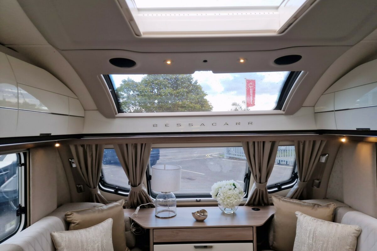 2025 BESSACARR 845 VIEW