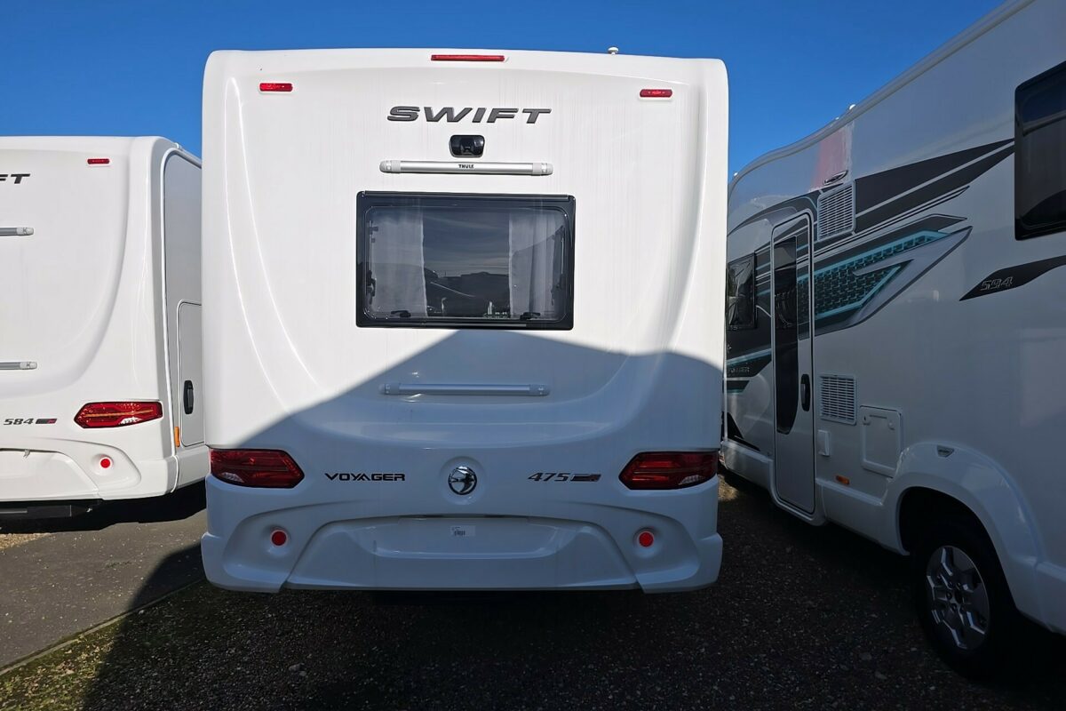 2025 VOYAGER 475  REAR