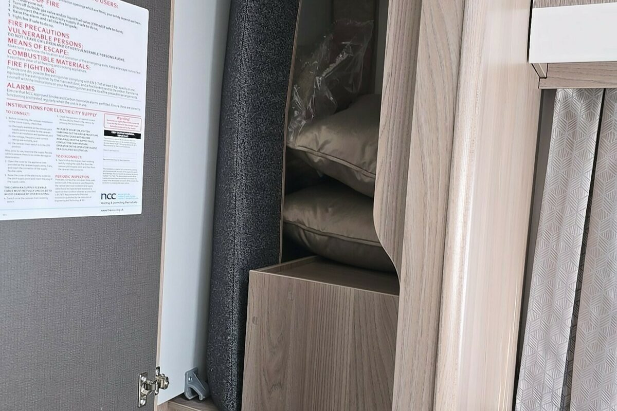 2025 VOYAGER 475  STORAGE