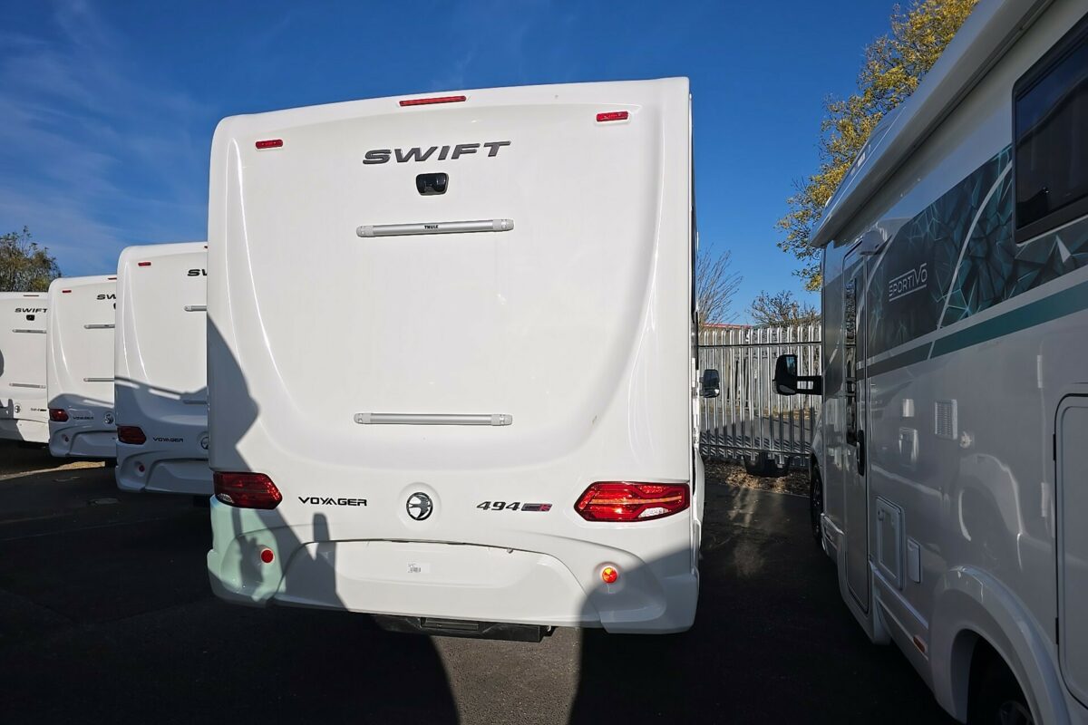 2025 VOYAGER 494 REAR