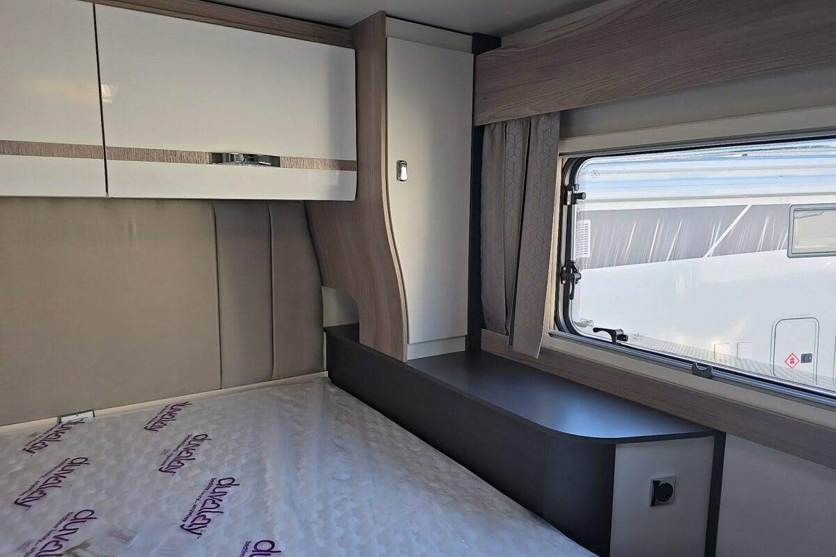 2025 ASCARI 384 BEDROOM