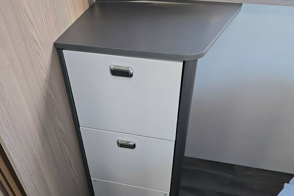 2025 ASCARI 384 BEDROOM