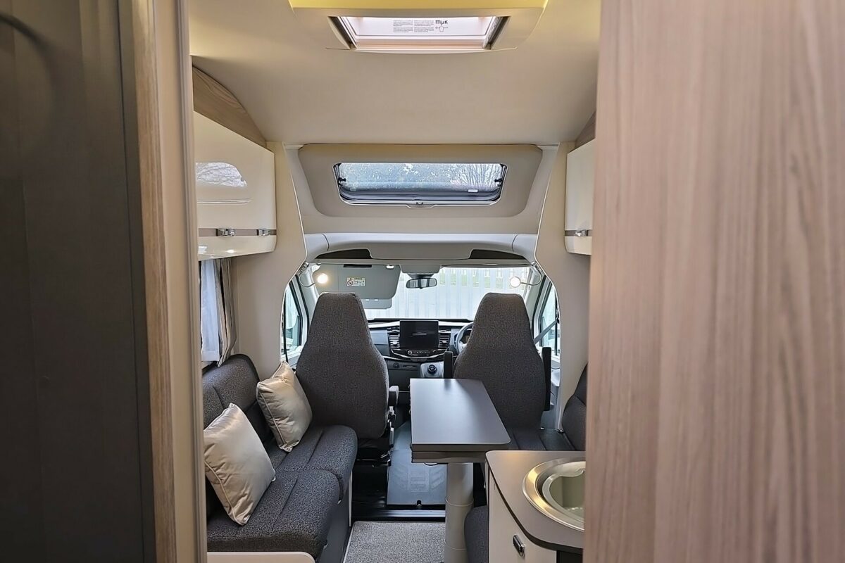 2025 SWIFT VOYAGER 594 FULL VIEW