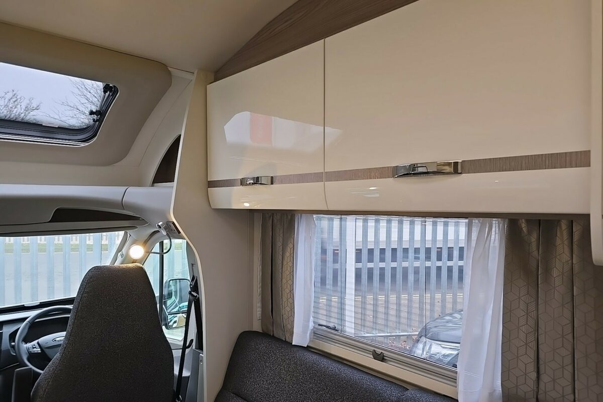 2025 SWIFT VOYAGER 594 VIEW
