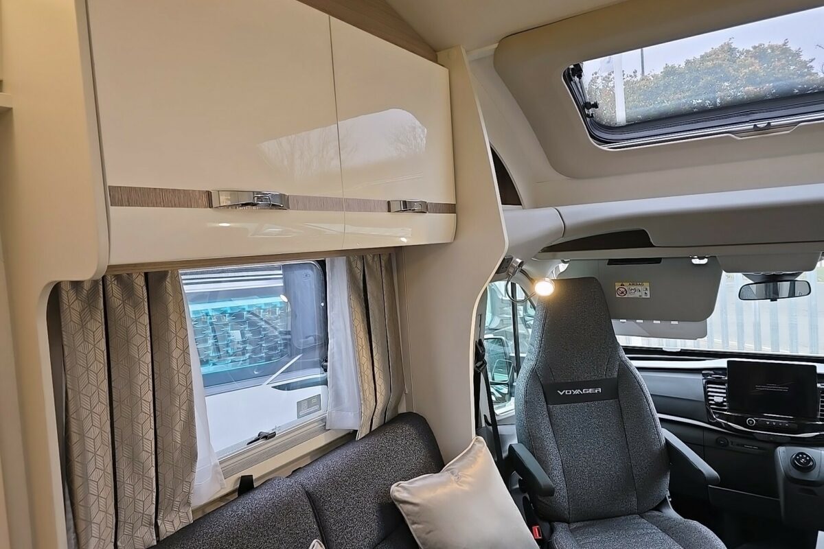 2025 SWIFT VOYAGER 594 VIEW