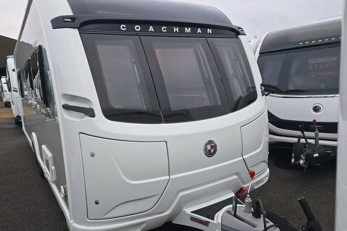 2025 COACHMAN ACADIA 545 FRONT